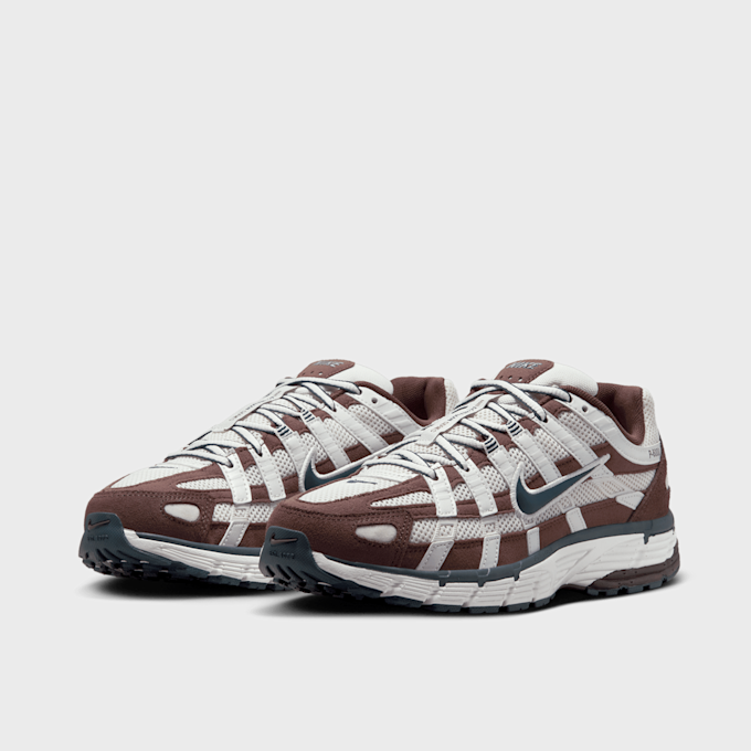Nike P-6000 "Phantom Baroque Brown" Brązowe HV8972-001