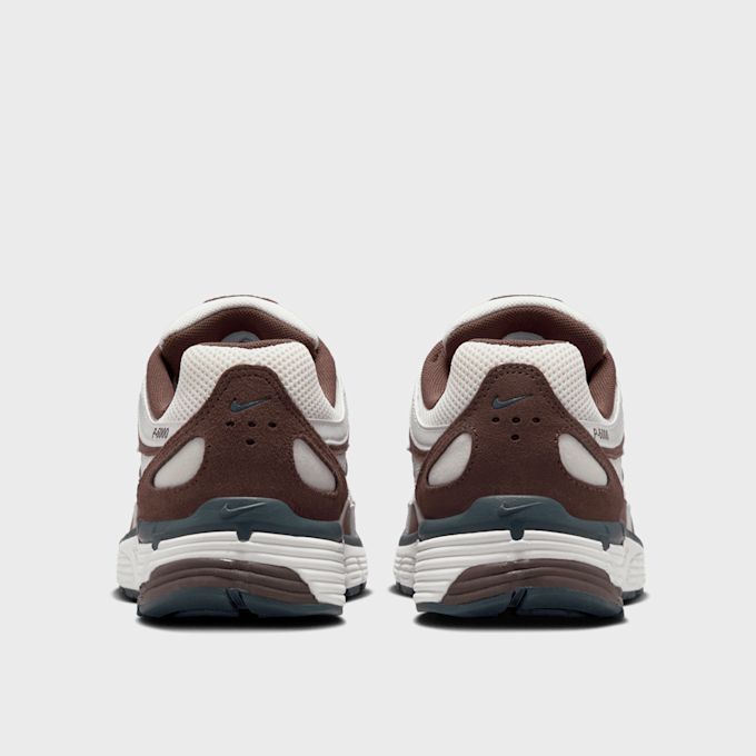 Nike P-6000 "Phantom Baroque Brown" Brązowe HV8972-001