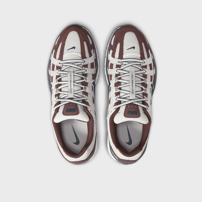 Nike P-6000 "Phantom Baroque Brown" Brązowe HV8972-001