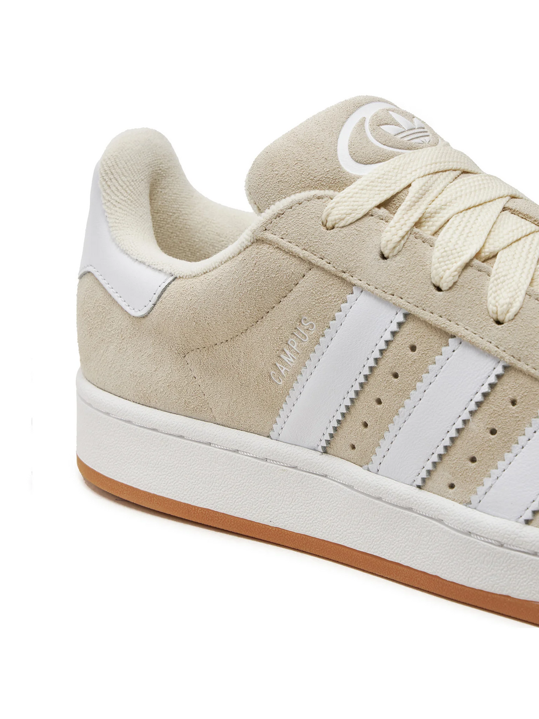 adidas Campus 00s "Beige" White ID1435