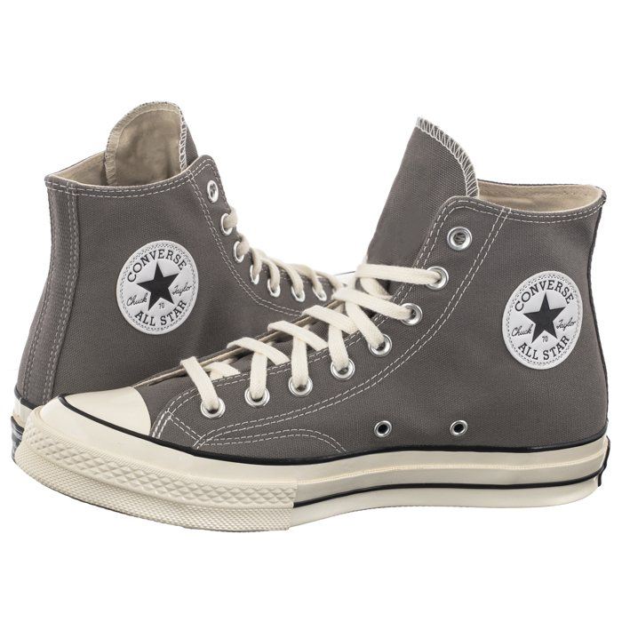 Converse Chuck Taylor All Star High "Egret" Szare Trampki Damskie Buty Sportowe A05584C