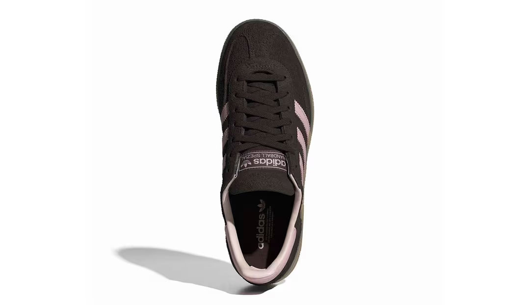 adidas Handball Spezial W "Aurora Coffee" Brązowe Damskie Buty Sportowe Sneakersy IH1507
