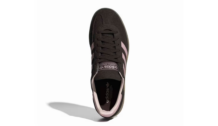 adidas Handball Spezial W "Aurora Coffee" Brązowe Damskie Buty Sportowe Sneakersy IH1507