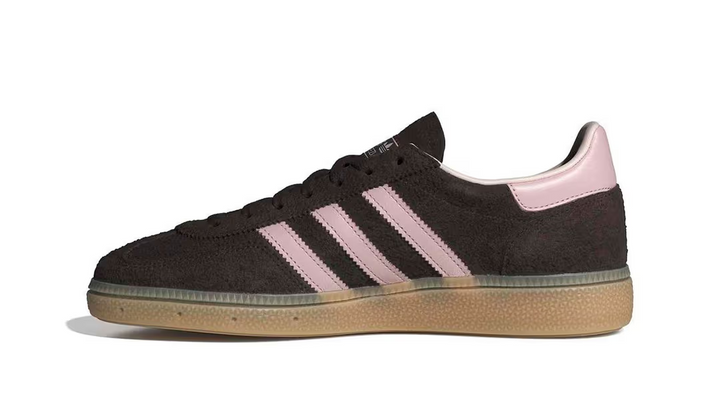 adidas Handball Spezial W "Aurora Coffee" Brązowe Damskie Buty Sportowe Sneakersy IH1507
