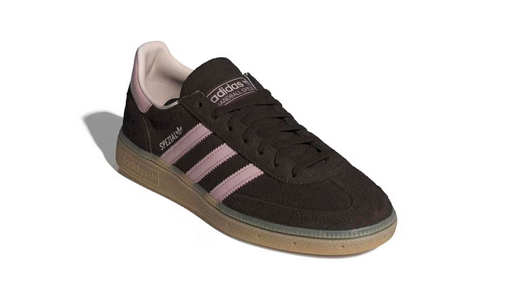 adidas Handball Spezial W "Aurora Coffee" Brązowe Damskie Buty Sportowe Sneakersy IH1507