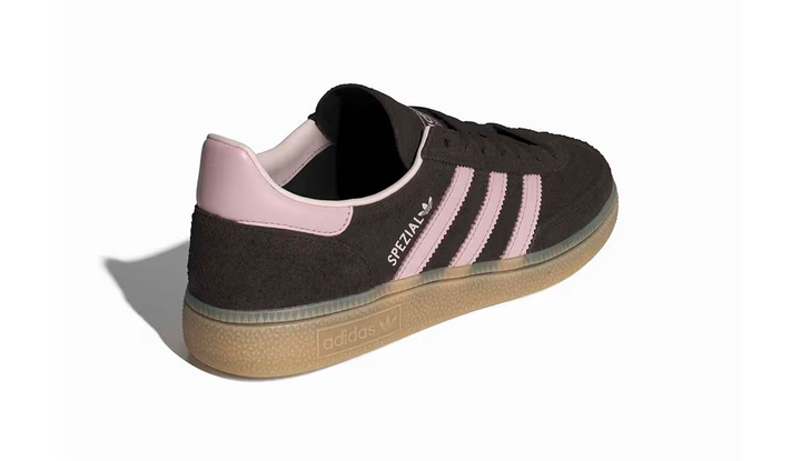 adidas Handball Spezial W "Aurora Coffee" Brązowe Damskie Buty Sportowe Sneakersy IH1507