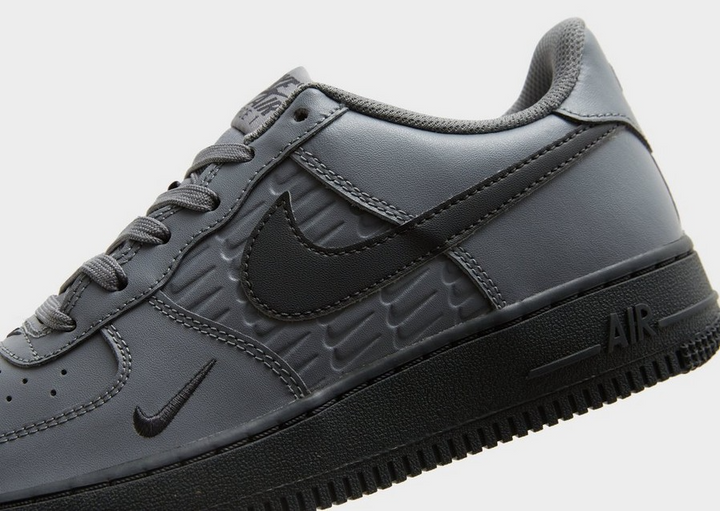Nike Air Force 1 GS "Grey" Szare IH4475-025