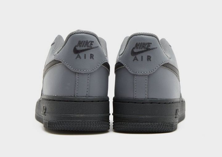 Nike Air Force 1 GS "Grey" Szare IH4475-025