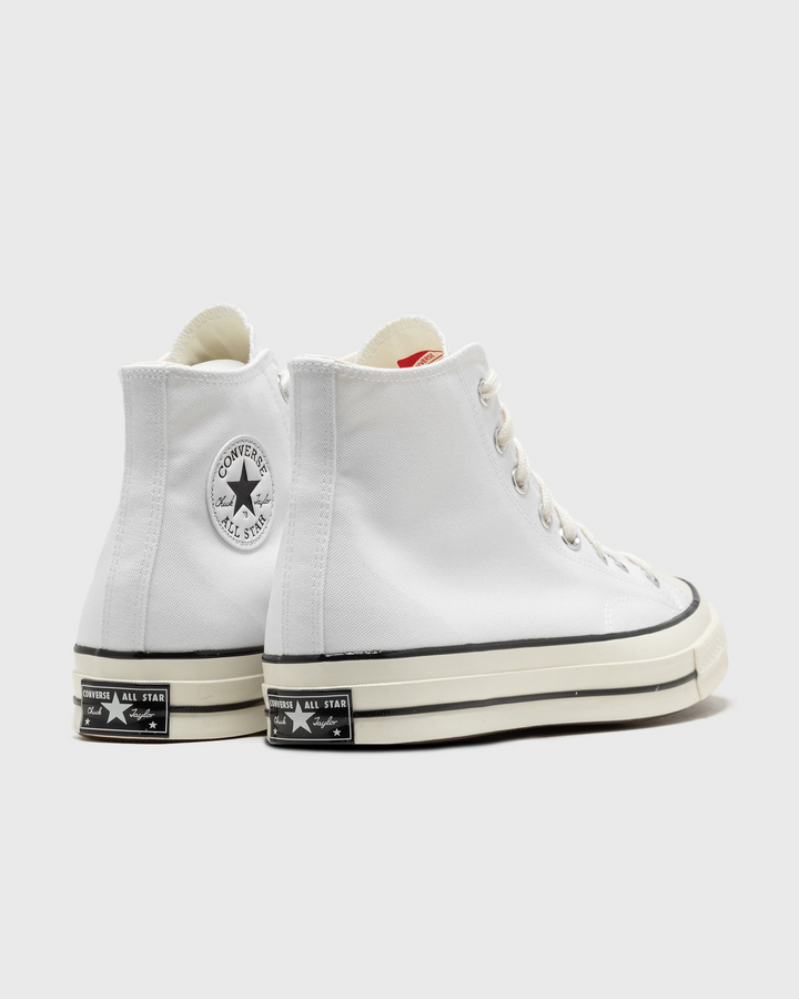 Converse Chuck Taylor All Star High "Canvas White" Białe Trampki Damskie Buty Sportowe A02304C