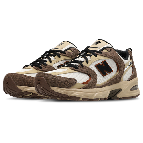 New Balance 530 "Brown Tan" Brązowe Beżowe Damskie Buty Sportowe MR530SNC