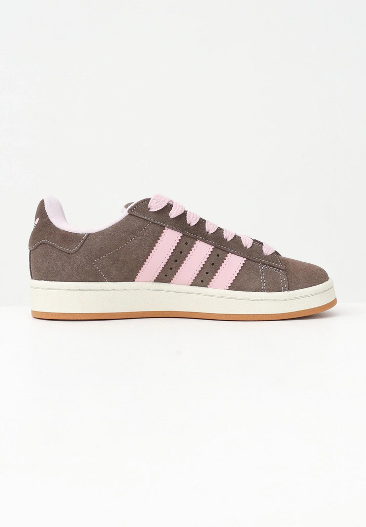 adidas Campus 00s J "Earth Strata Clear Pink" Brązowe JR5038