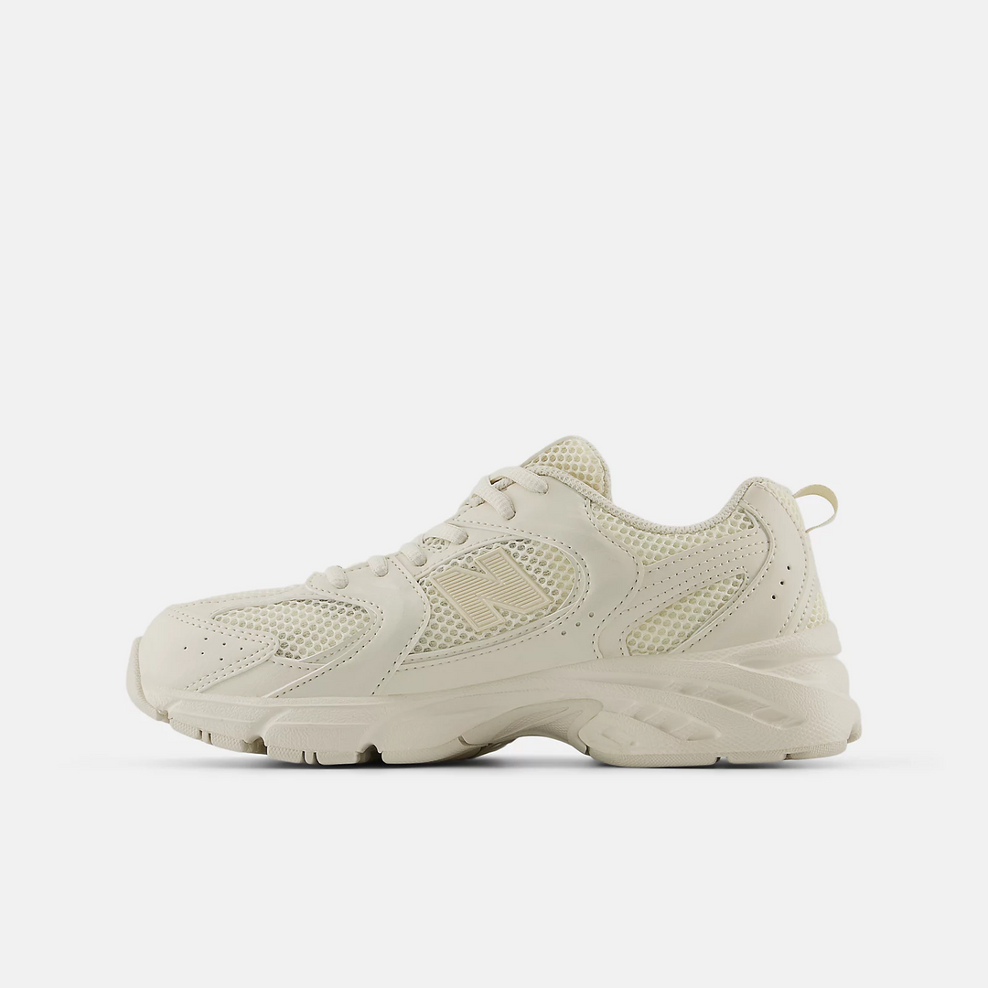 New Balance 530 "Linen" Beżowe Kremowe GR530TBL