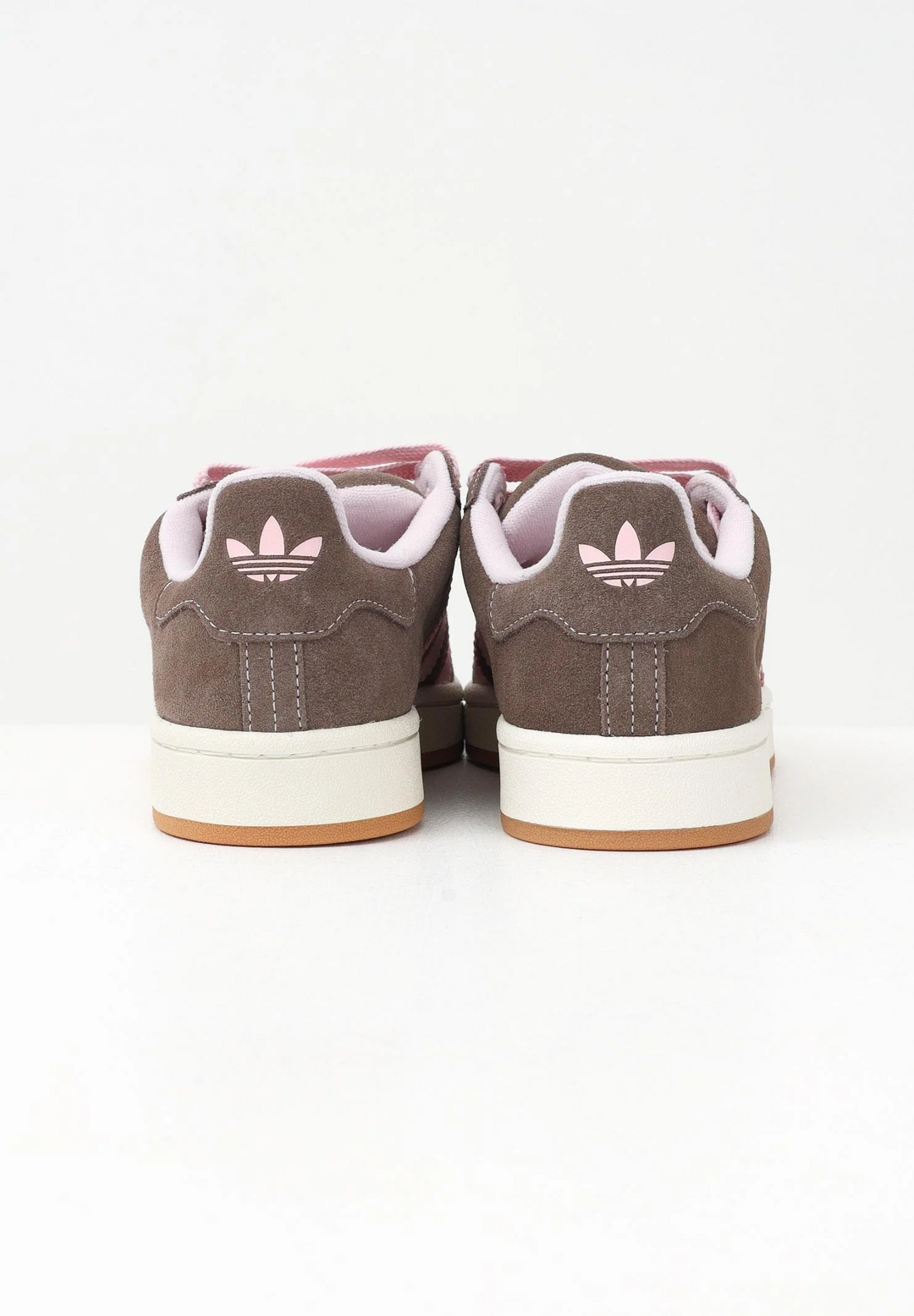 adidas Campus 00s J "Earth Strata Clear Pink" Brązowe JR5038