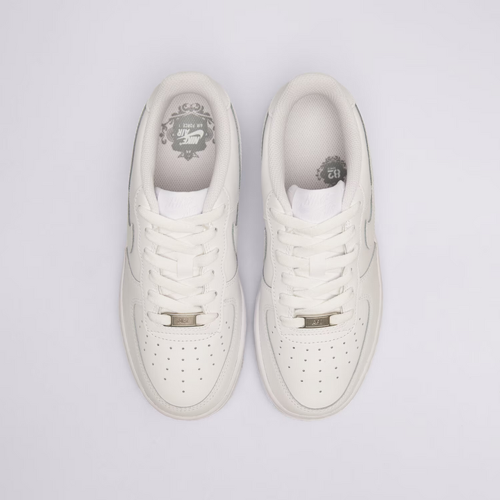 Nike Air Force 1 LV8 "White" Damskie Białe FV5951-111