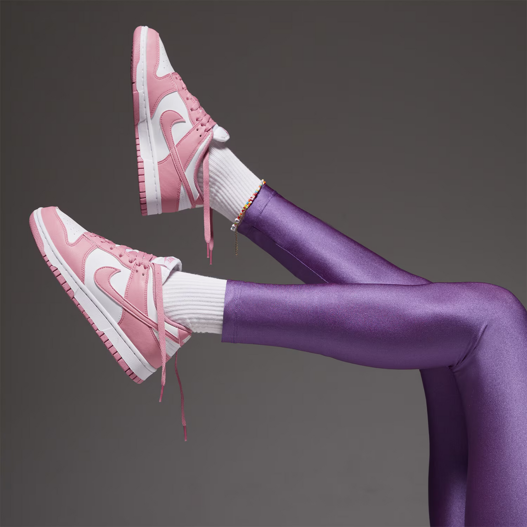 Nike Dunk Low "Pink" Różowe DD1873-112