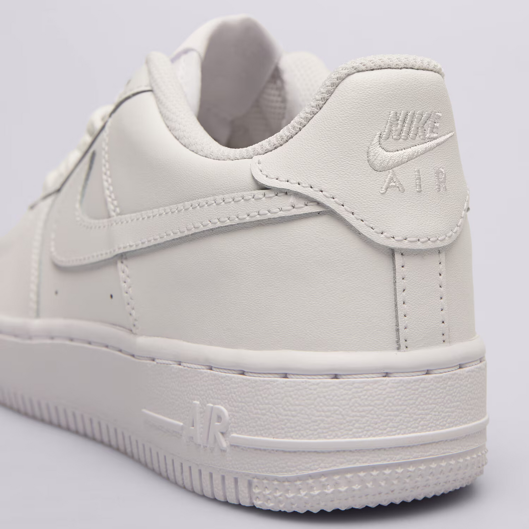 Nike Air Force 1 LV8 "White" Damskie Białe FV5951-111