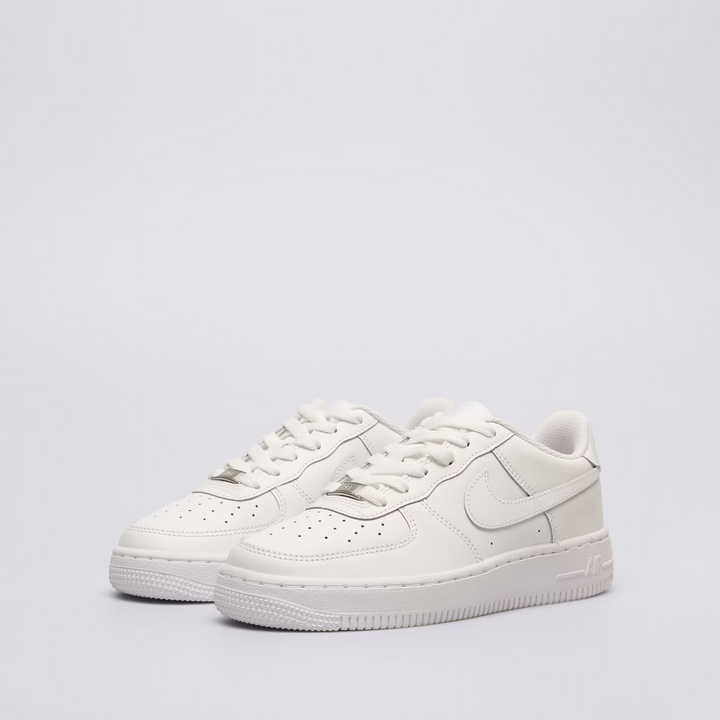 Nike Air Force 1 LV8 "White" Damskie Białe FV5951-111