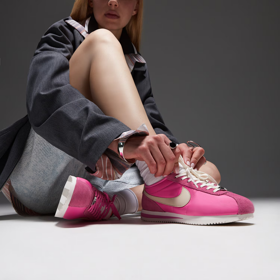Nike Cortez "Playful Pink" Różowe IF1764-601