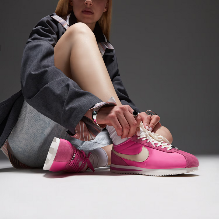 Nike Cortez "Playful Pink" Różowe IF1764-601