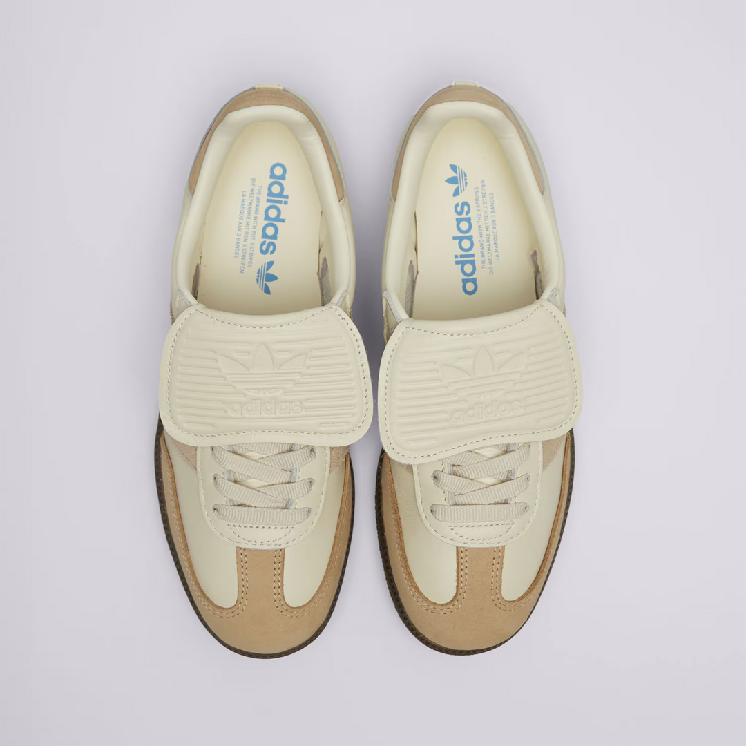 Adidas Samba LT W "Cream White" Beżowe JH5706