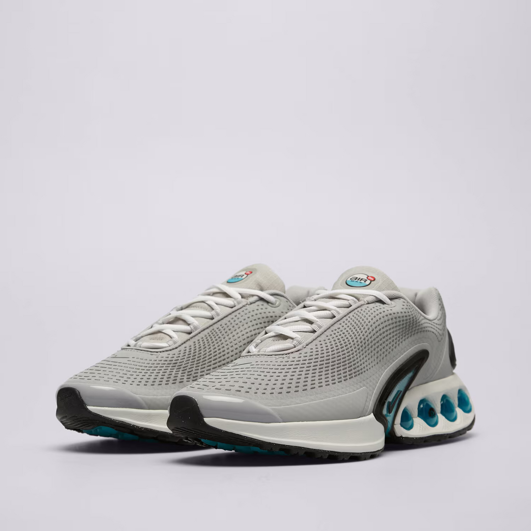 Nike Air Max Dn "Light Smoke" Szare Buty Sportowe Męskie Sneakersy DV3337-022