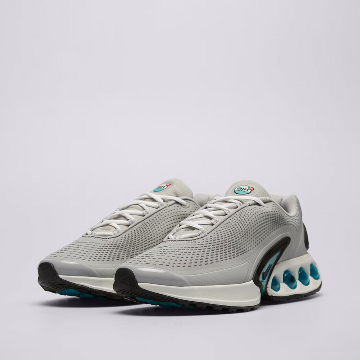 Nike Air Max Dn "Light Smoke" Szare Buty Sportowe Męskie Sneakersy DV3337-022