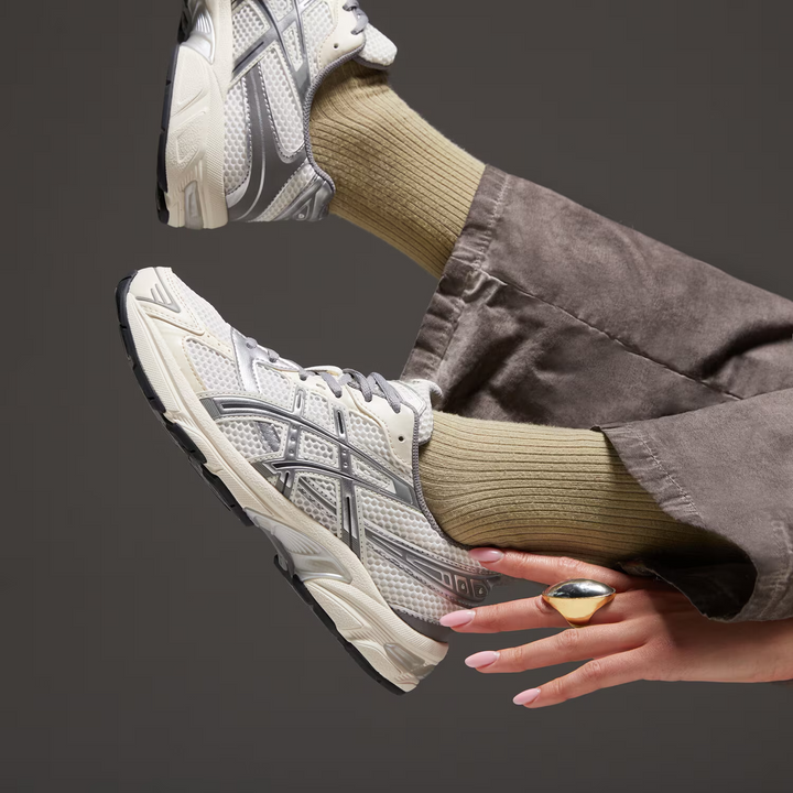 Asics Gel-1130 "Cream Clay Grey" Kremowe Beżowe 1202A164-116