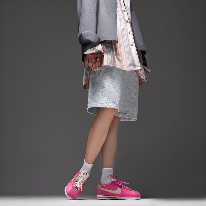 Nike Cortez "Playful Pink" Różowe IF1764-601