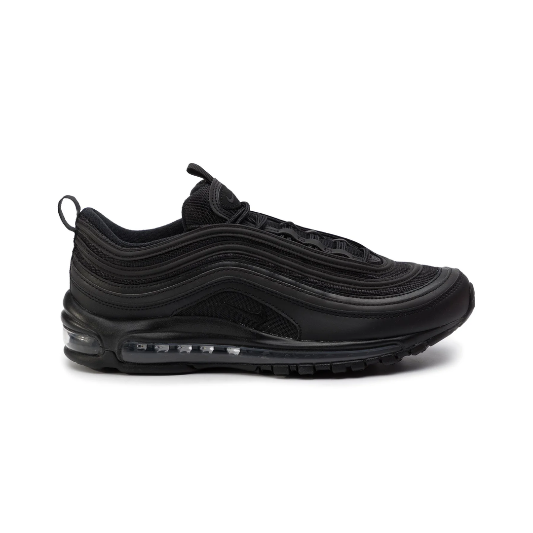Nike Air Max 97 "Triple Black" Czarne BQ4567-001
