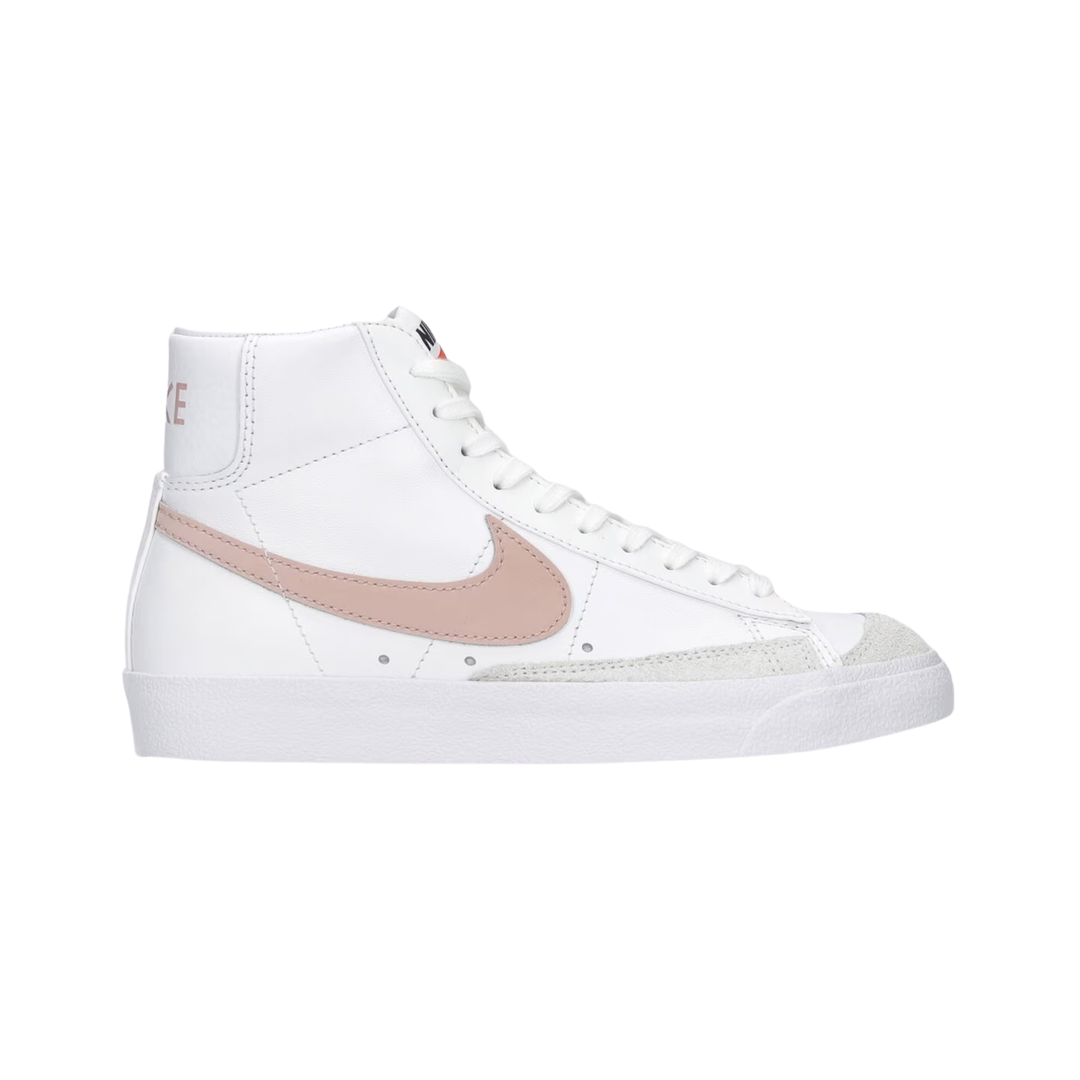 Nike Blazer Mid '77 "White Peach" Białe CZ1055-118