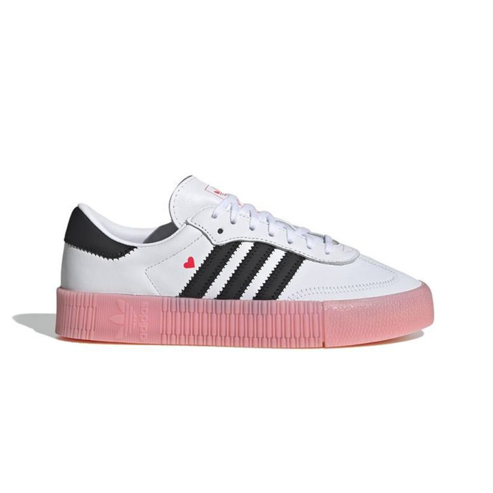 adidas Sambarose "Valentines" Białe EF4965