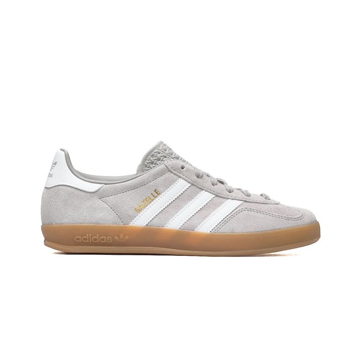 Adidas Gazelle Indoor "Grey" Szare JQ0176