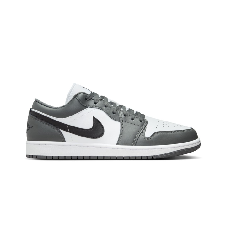 Air Jordan 1 Low "Iron Grey" Szare 553558-152