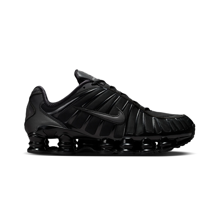Nike Shox TL "Black Metallic Silver" IQ0167-001