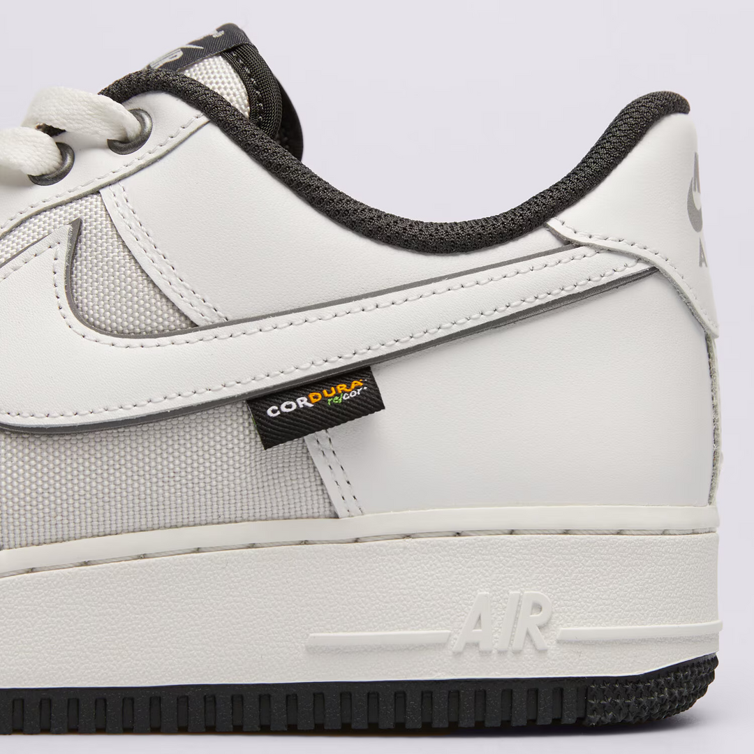 Nike Air Force 1 '07 Low "Summit White" Białe Męskie Buty Sportowe Sneakersy IM6001-121