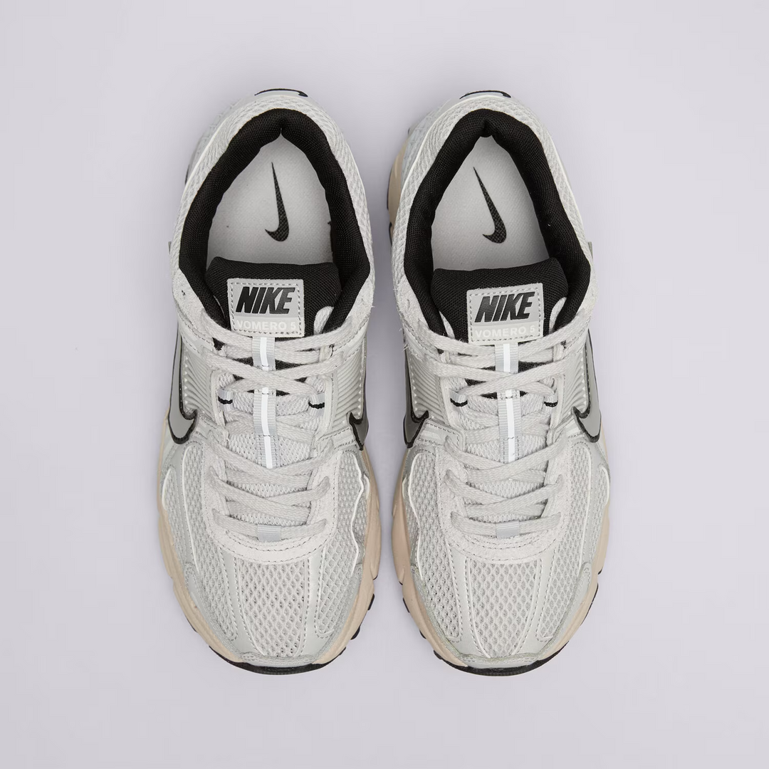 Nike Zoom Vomero 5 "Pure Platinum" Szare FN6742-002