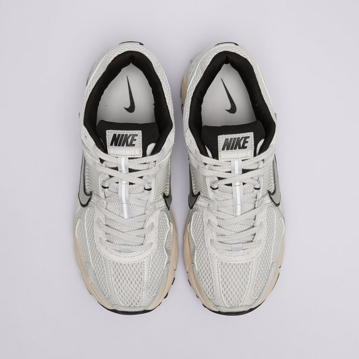 Nike Zoom Vomero 5 "Pure Platinum" Szare FN6742-002
