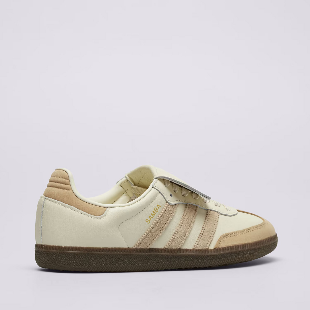 Adidas Samba LT W "Cream White" Beżowe JH5706