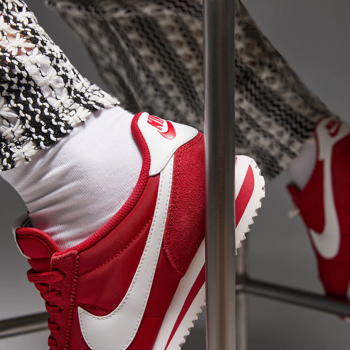 Nike W Cortez SE "Gym Red Sail" Czerwone IF1764-600