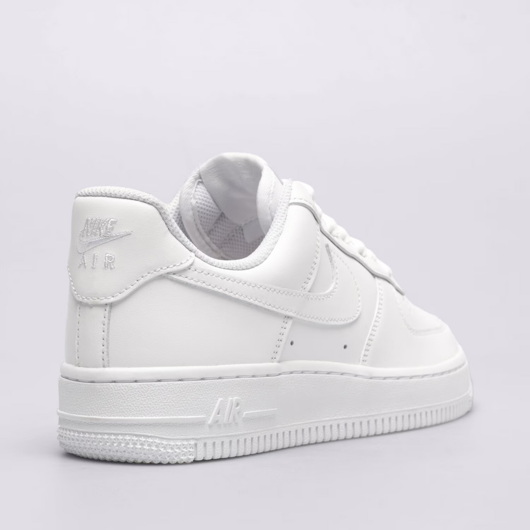 Nike Air Force 1 Low '07 W "White" Białe Damskie Buty Sportowe Sneakersy DD8959-100