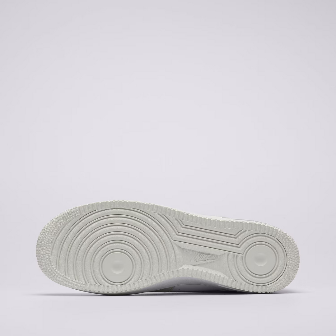 Nike Air Force 1 Low '07 LV8 "White Grey" Białe Szare Męskie Buty Sportowe Sneakersy IB6842-100