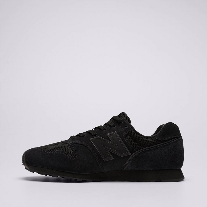 New Balance 373 "Black" M373253 – czarne męskie sneakersy