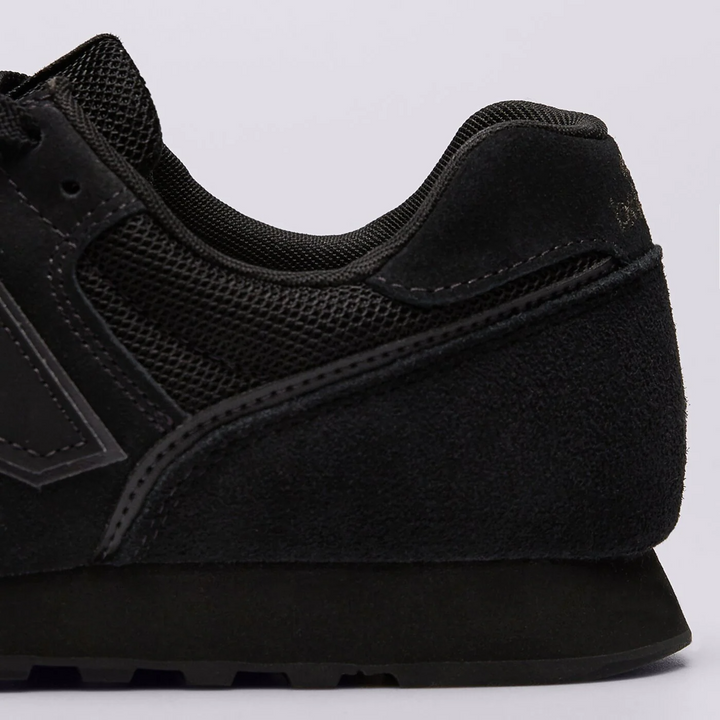 New Balance 373 "Black" M373253 – czarne męskie sneakersy