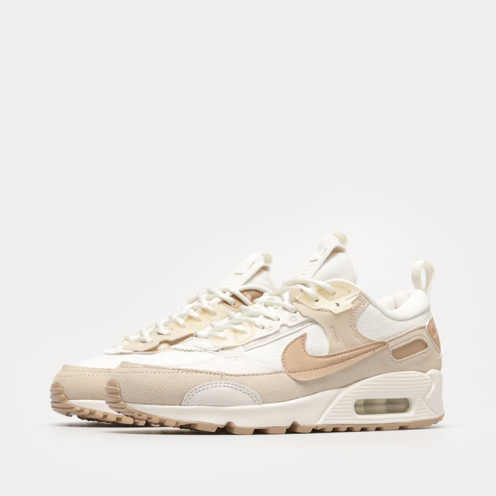 Nike Air Max 90 "White Beige" Beżowe DV7190-100