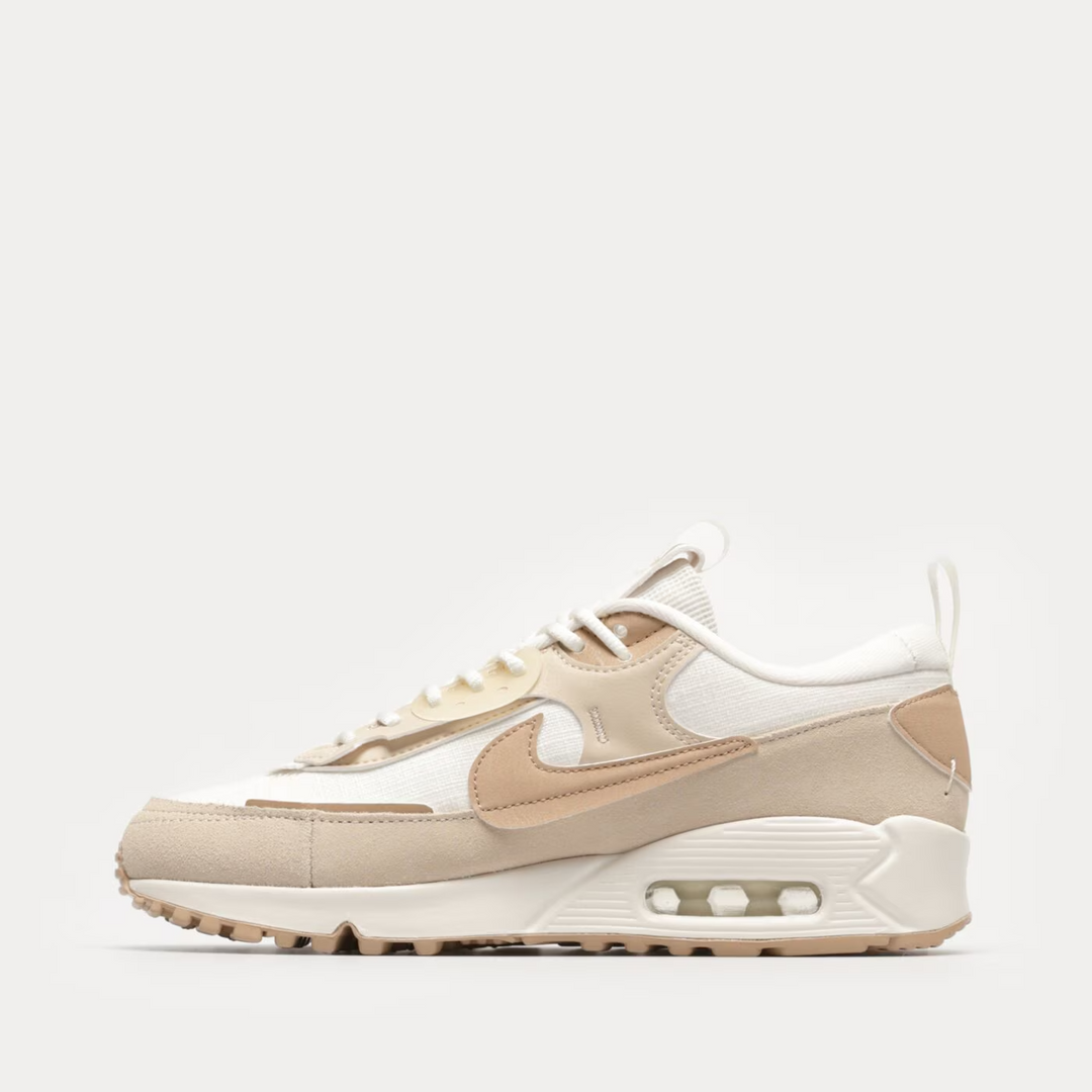 Nike Air Max 90 "White Beige" Beżowe DV7190-100