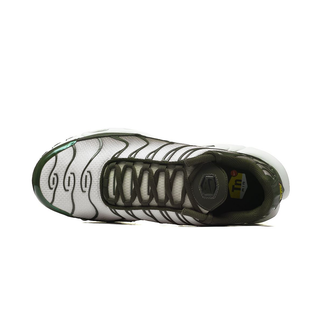 Nike Air Max Plus "Sequoia Cargo Khaki" DM0032-300