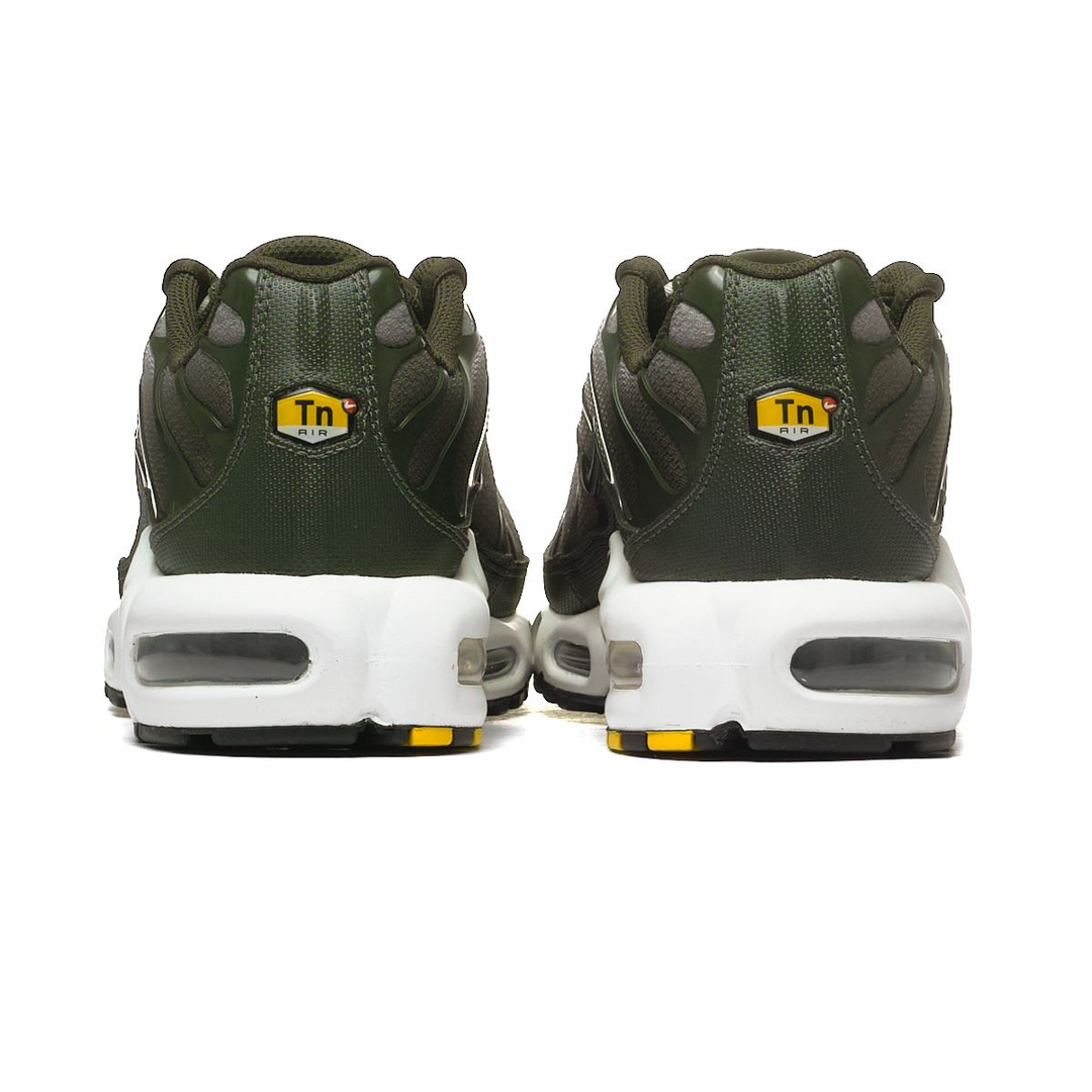 Nike Air Max Plus "Sequoia Cargo Khaki" DM0032-300