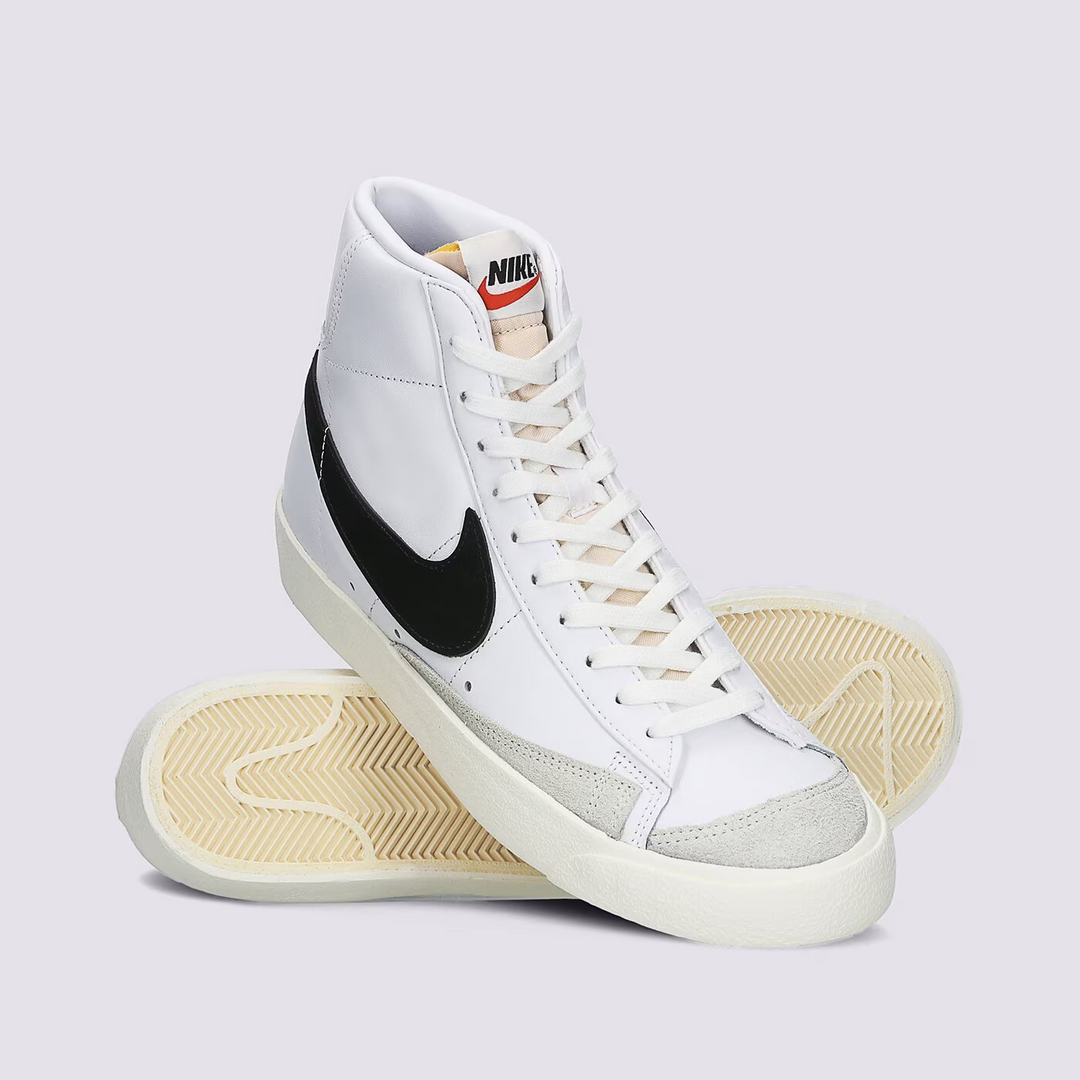 Nike Blazer Mid '77 OG "White" Białe BQ6806-100