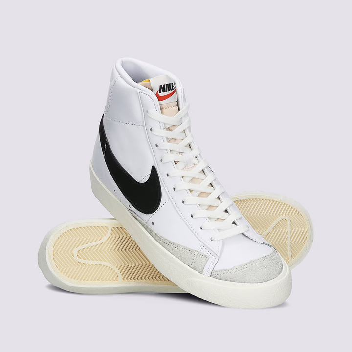 Nike Blazer Mid '77 OG "White" Białe BQ6806-100