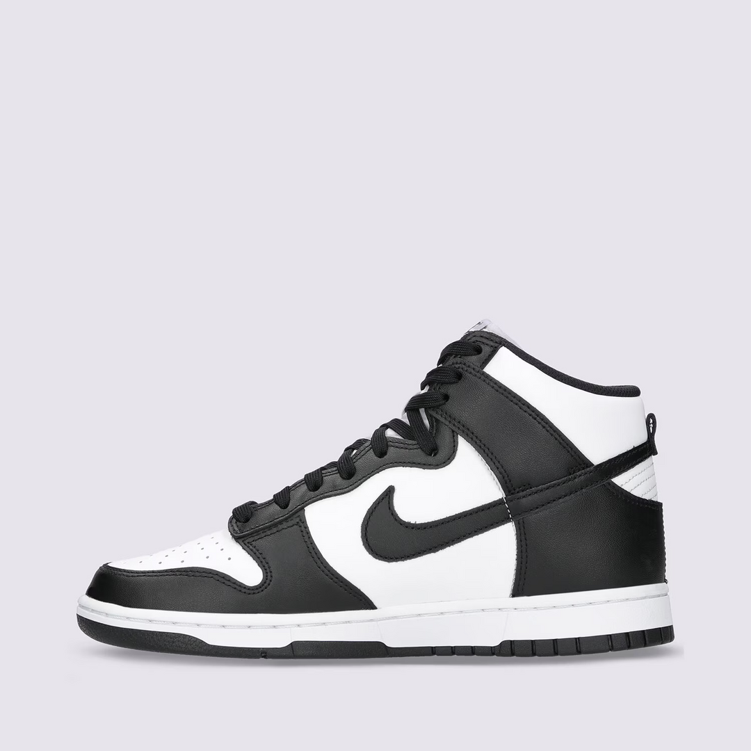 Nike Dunk High "Panda" Czarne Białe DD1399-105